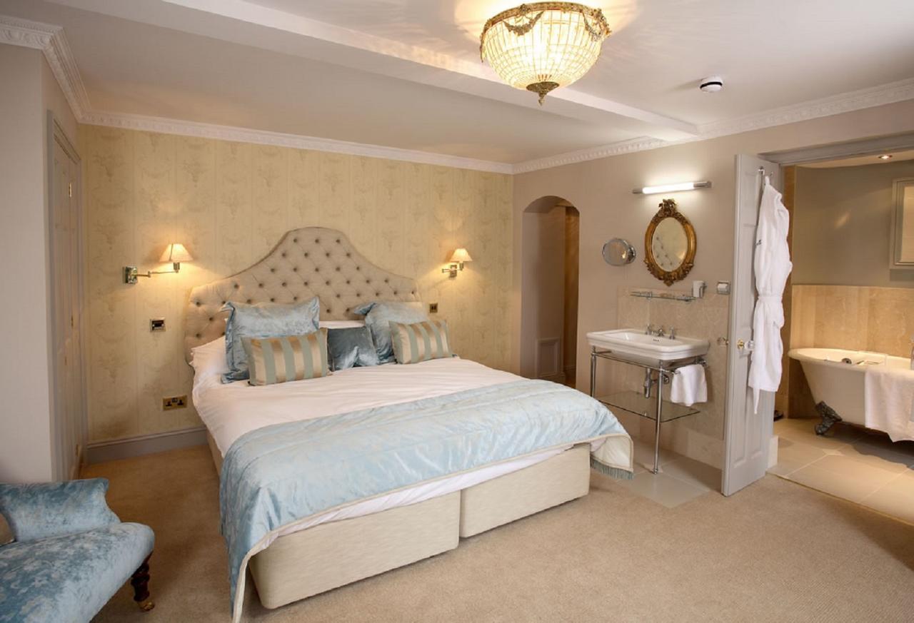Vine House Boutique Hotel Бернем-Маркет Экстерьер фото